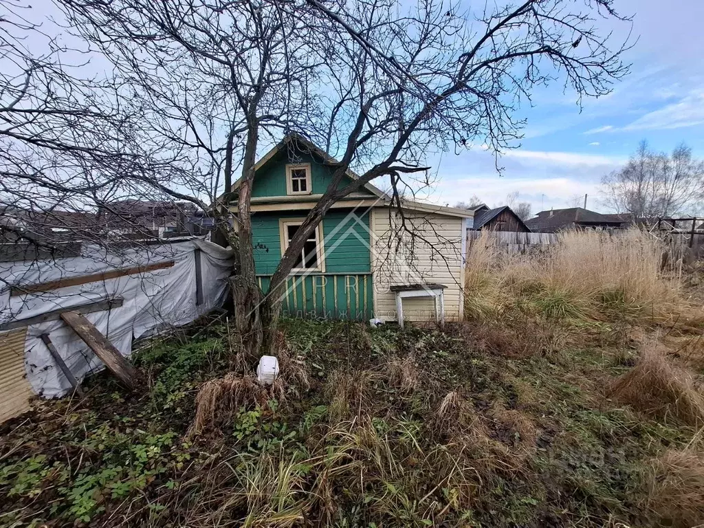 Участок в Ярославская область, Ярославль ул. 1-я Краснохолмская, 16 ... - Фото 2