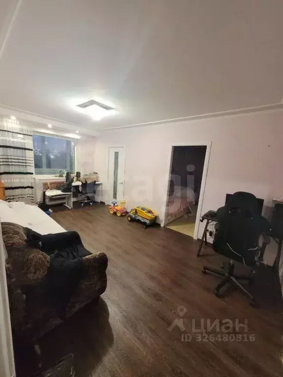 4-к кв. Иркутская область, Иркутск Первомайский мкр, 71 (60.9 м) - Фото 1