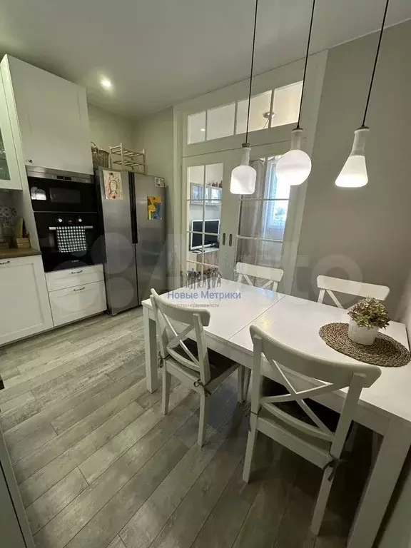 3-к. квартира, 78 м, 2/6 эт. - Фото 1