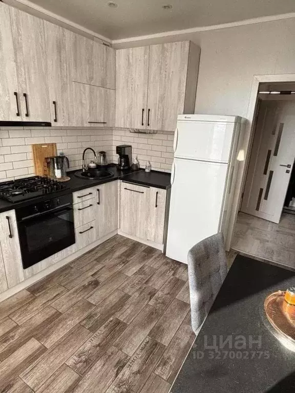 1-к кв. Калининградская область, Калининград Интернациональная ул., 5 ... - Фото 1