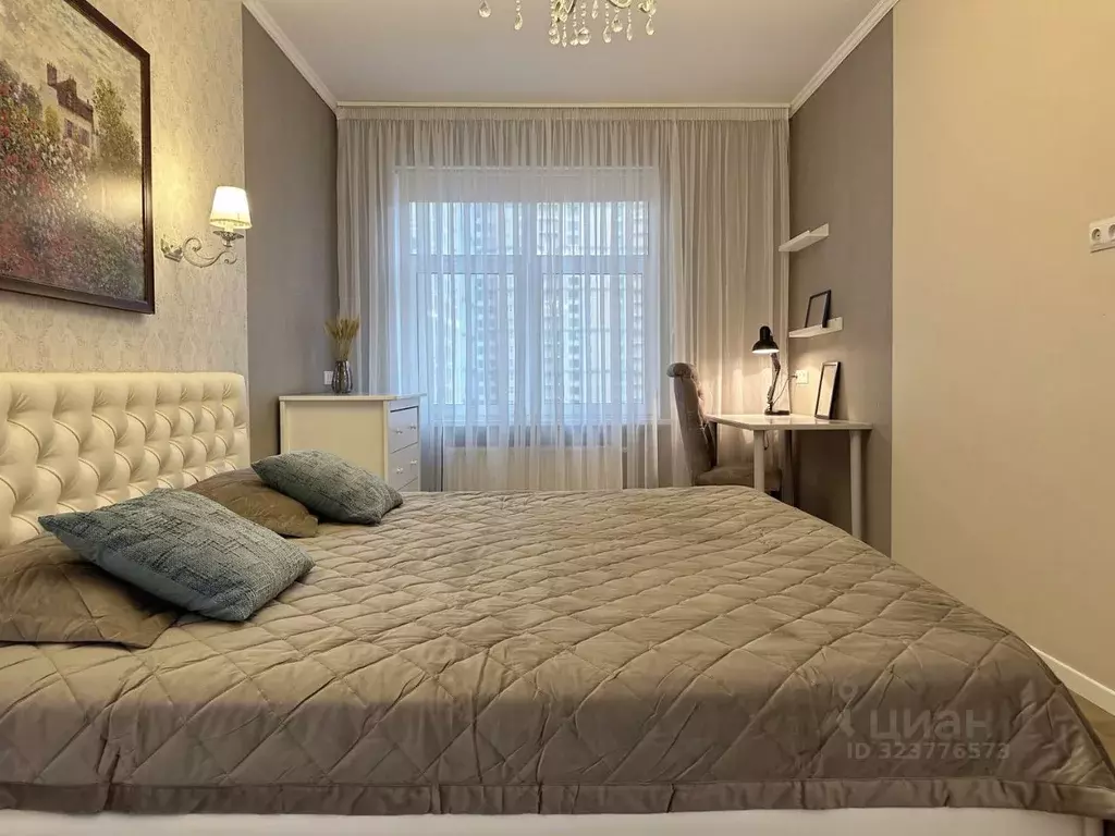 1-к кв. Санкт-Петербург Московский просп., 73к5 (56.2 м) - Фото 1