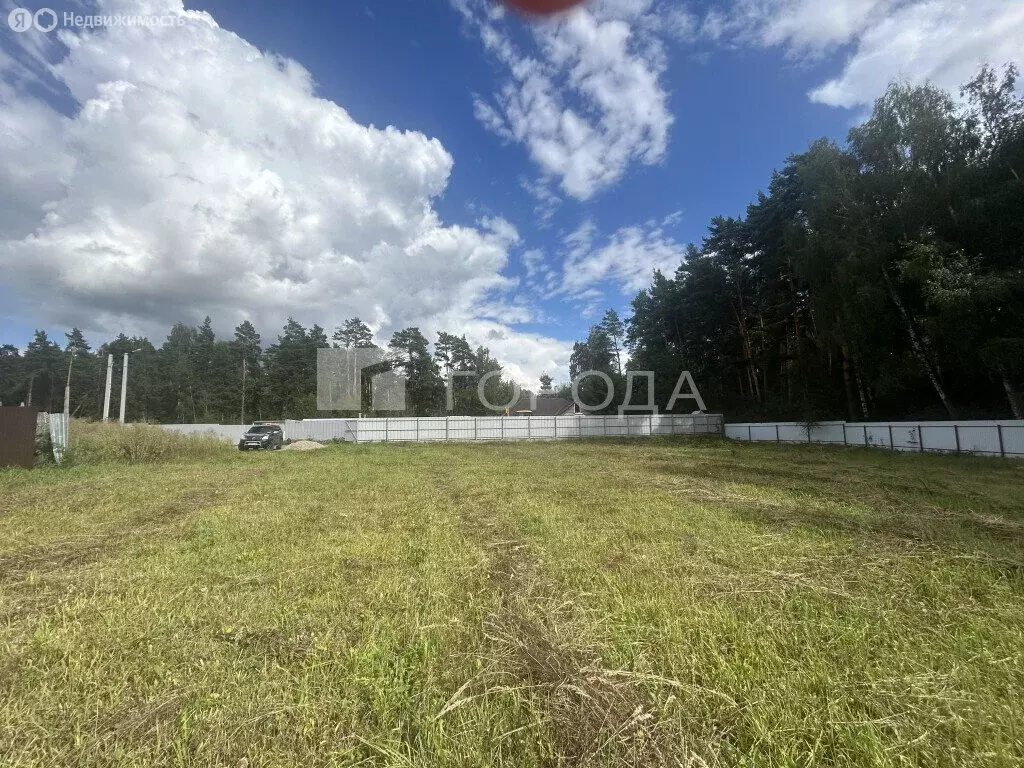 участок в московская область, городской округ балашиха, село новый . - Фото 0