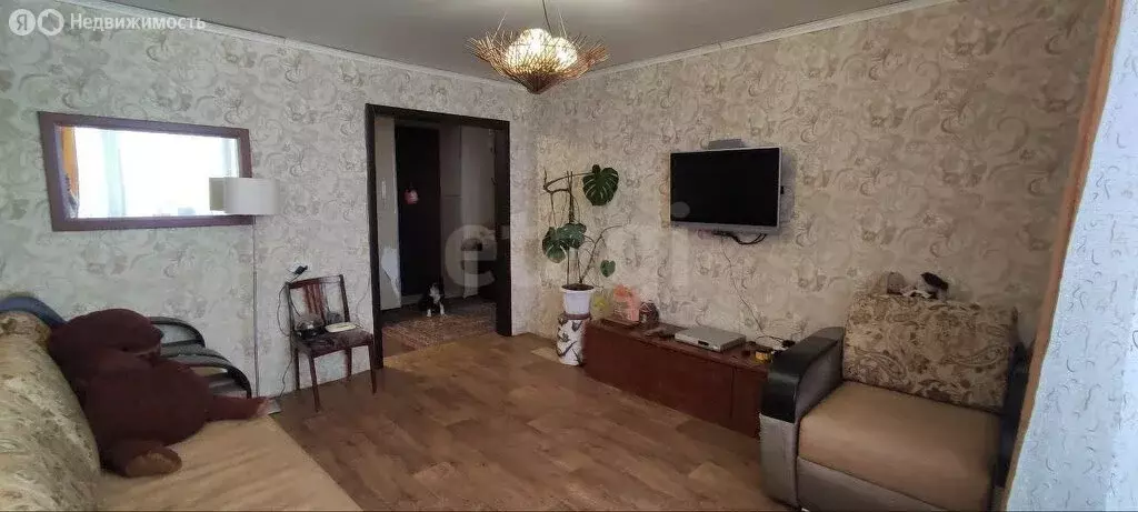 4-комнатная квартира: Стерлитамак, Вокзальная улица, 15 (70 м) - Фото 2