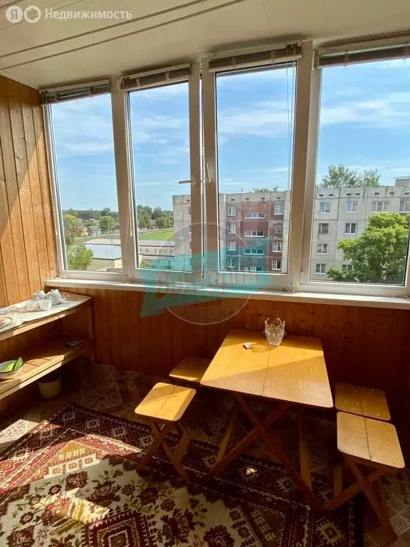3-комнатная квартира: Мценск, Московская улица, 13 (65.5 м) - Фото 1