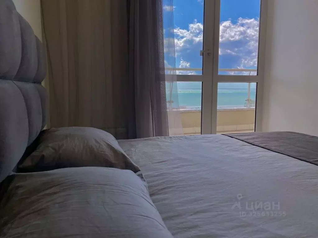 1-к кв. Краснодарский край, Сочи ул. Кирпичная, 2к2 (49.8 м) - Фото 0