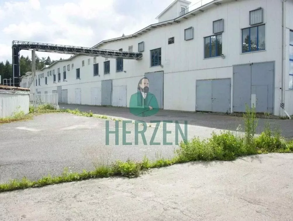 Склад в Московская область, Солнечногорск городской округ, д. Соколово ... - Фото 1