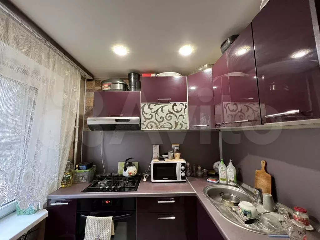2-к. квартира, 43,2 м, 3/5 эт. - Фото 1