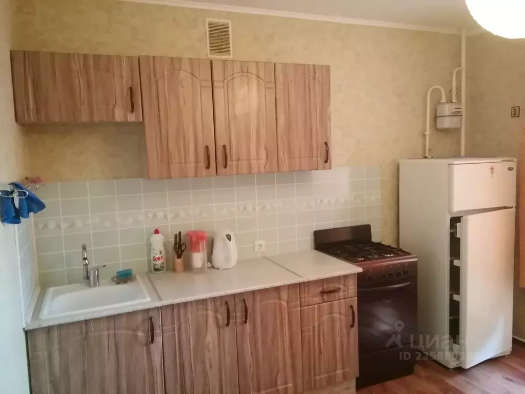 1-к кв. Воронежская область, Воронеж Гродненская ул., 6 (41.0 м) - Фото 2