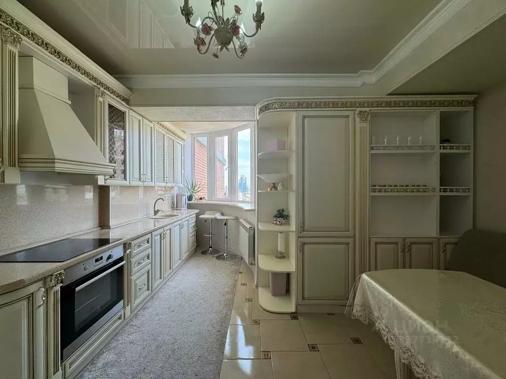2-к кв. Чеченская республика, Грозный ул. Санкт-Петербургская, 42А ... - Фото 1