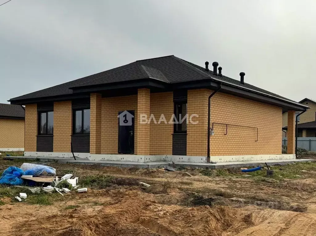 Дом в Калужская область, Боровский муниципальный округ, Кривское ... - Фото 2