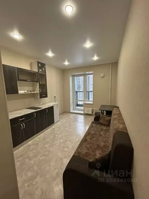 1-к кв. Алтайский край, Барнаул тракт Павловский, 196к2 (32.0 м) - Фото 2