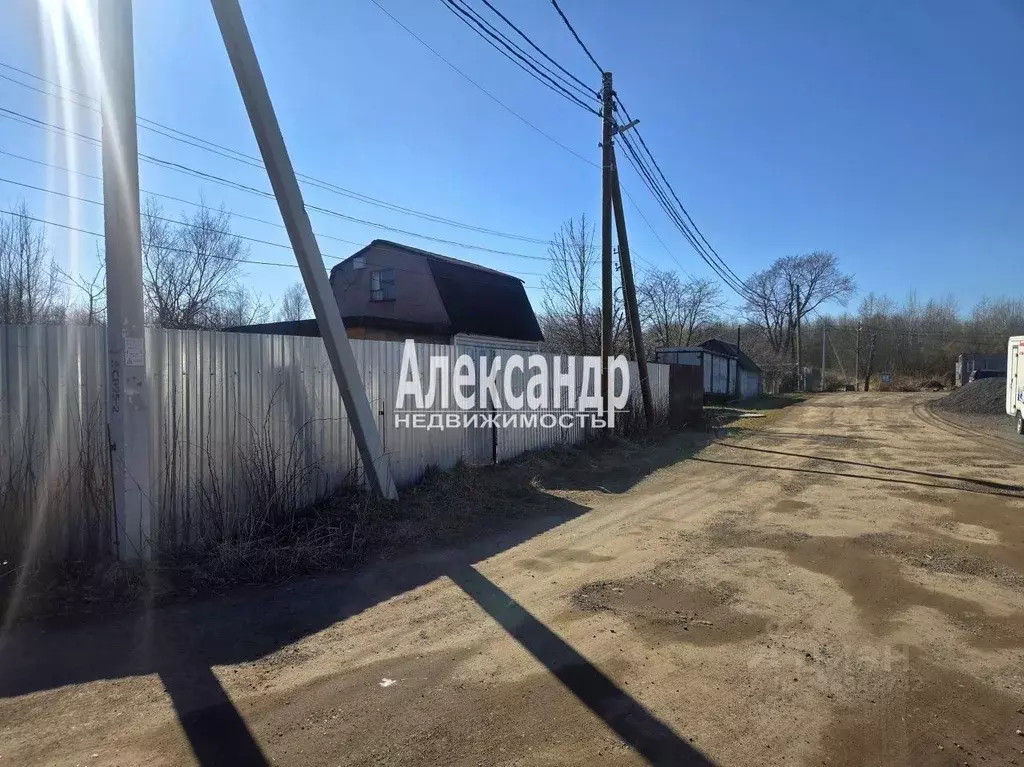 Участок в Санкт-Петербург Макаровец СНТ, 66 (4.8 сот.) - Фото 1