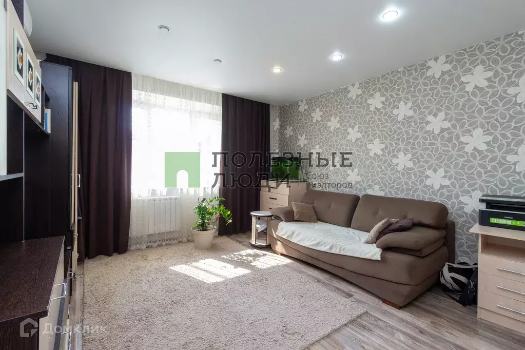 Продаётся 1-к квартира, 35.8 м - Фото 0