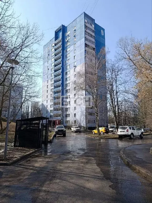 Продается 1-комнатная квартира - Фото 1