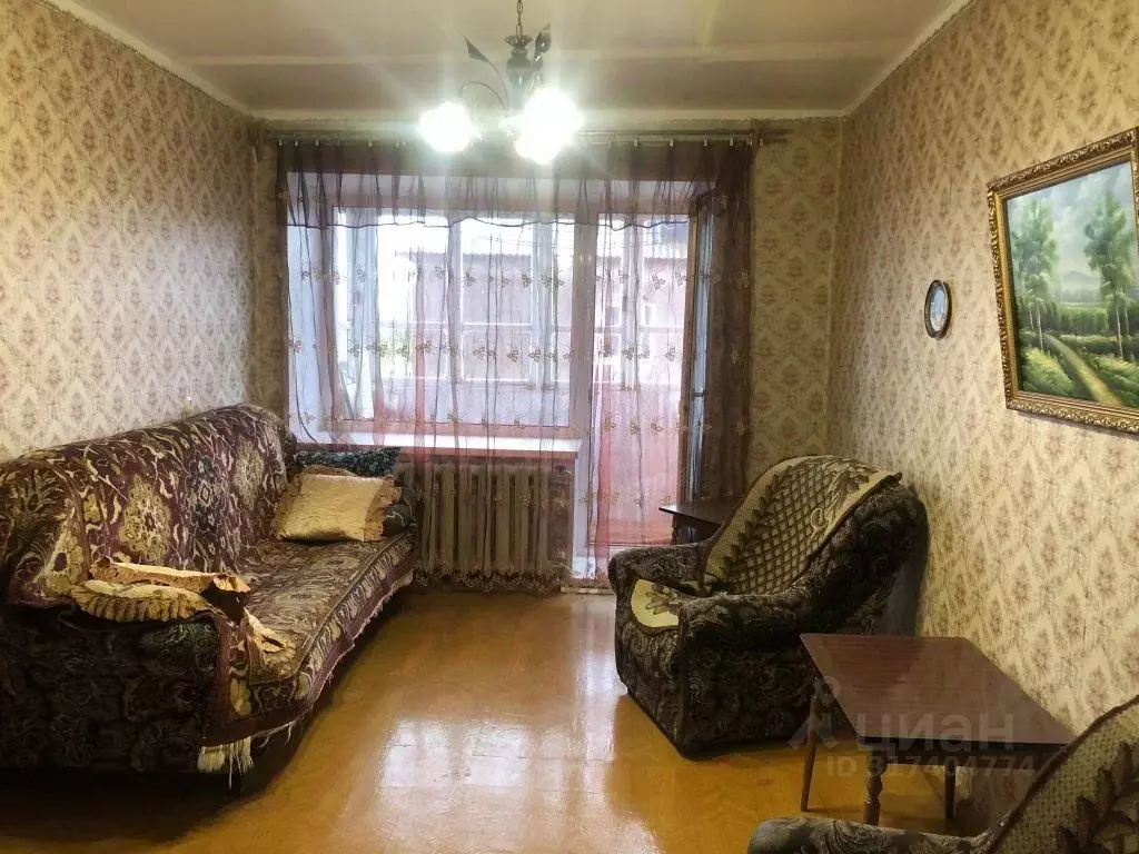 2-к кв. Владимирская область, Гороховец ул. Кутузова, 13 (42.2 м) - Фото 0