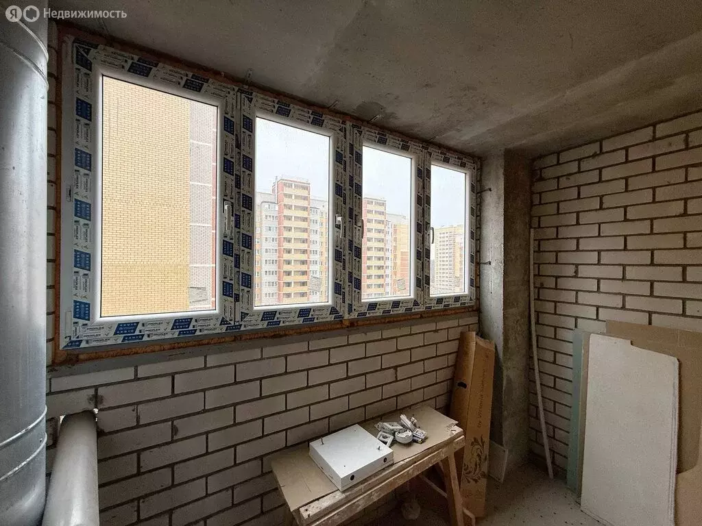 1-комнатная квартира: Чебоксары, улица Академика РАН Х.М. Миначева, 11 ... - Фото 1