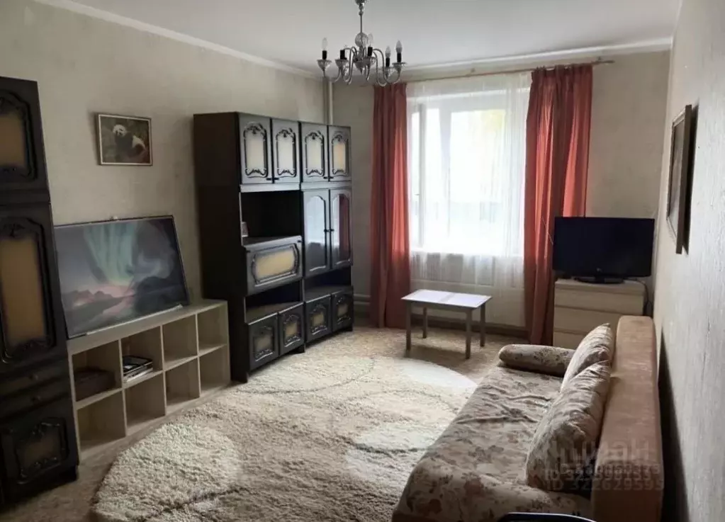 2-к кв. Москва бул. Генерала Карбышева, 14 (54.0 м) - Фото 2