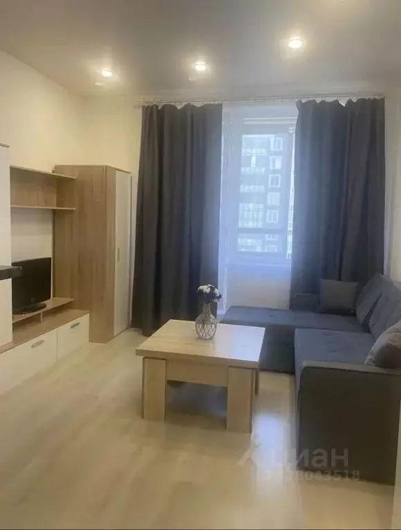 Студия Ленинградская область, Мурино Всеволожский район, бул. ... - Фото 2