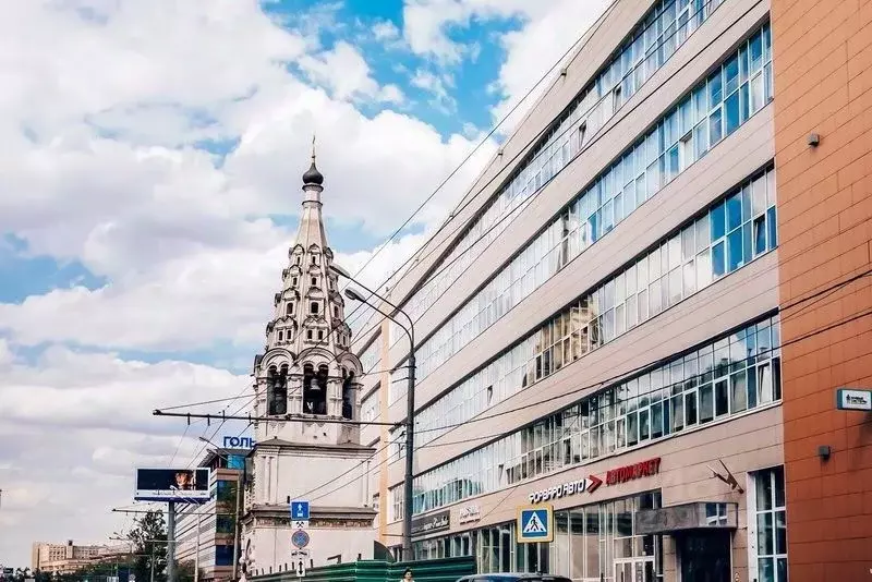 Офис в Москва Большая Новодмитровская ул., 23С1 (973 м) - Фото 1