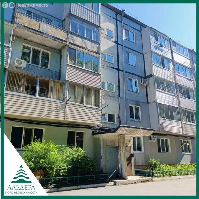 3-комнатная квартира: Находка, Нахимовская улица, 16Б (60.6 м) - Фото 2