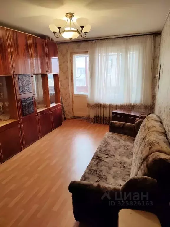 2-к кв. Нижегородская область, Нижний Новгород ул. Гаугеля, 5 (39.0 м) - Фото 1