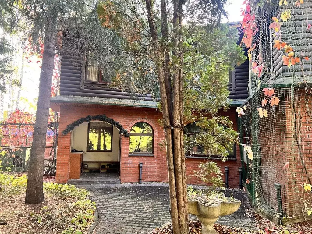 Дом в Московская область, Балашиха Салтыковка мкр, Трудкоопстрой кв-л, ... - Фото 2