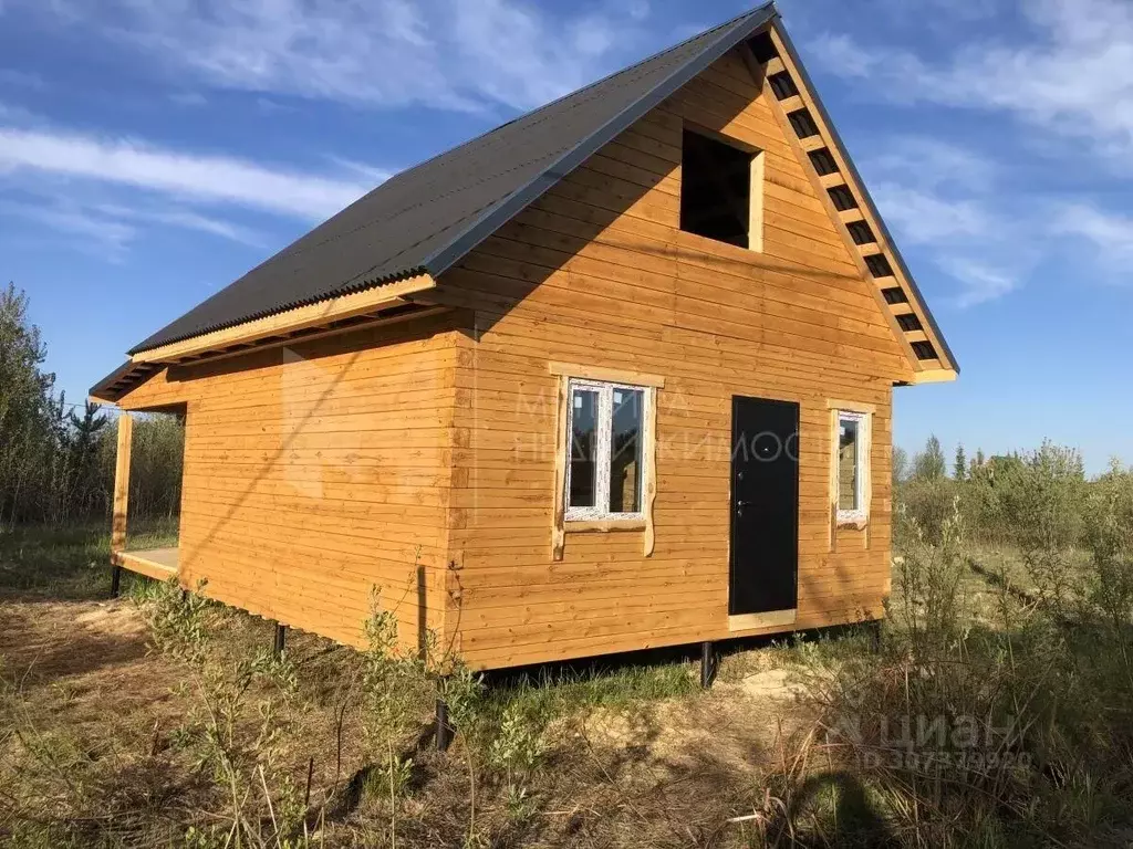 Дом в Тюменская область, Тюменский район, Лоза СНТ ул. 16-я (52 м) - Фото 1