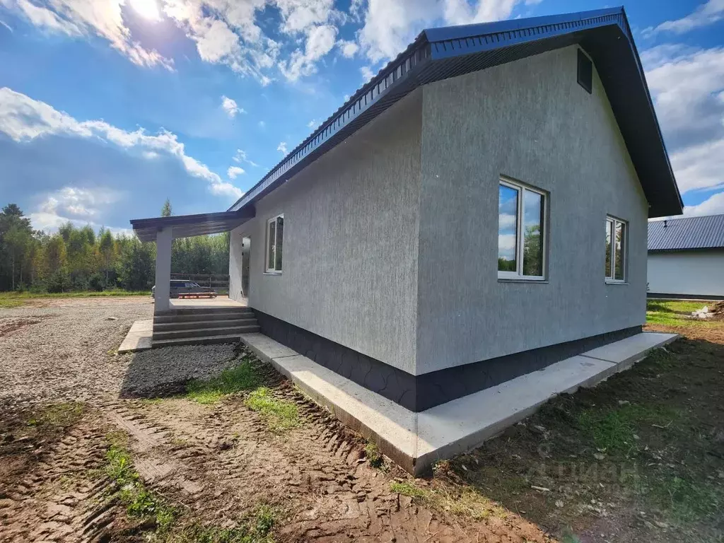 Коттедж в Свердловская область, Белоярский муниципальный округ, пос. ... - Фото 2