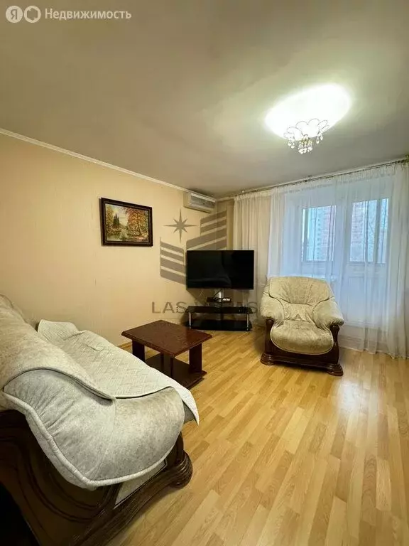 2-комнатная квартира: Казань, улица Заслонова, 3 (55 м) - Фото 1