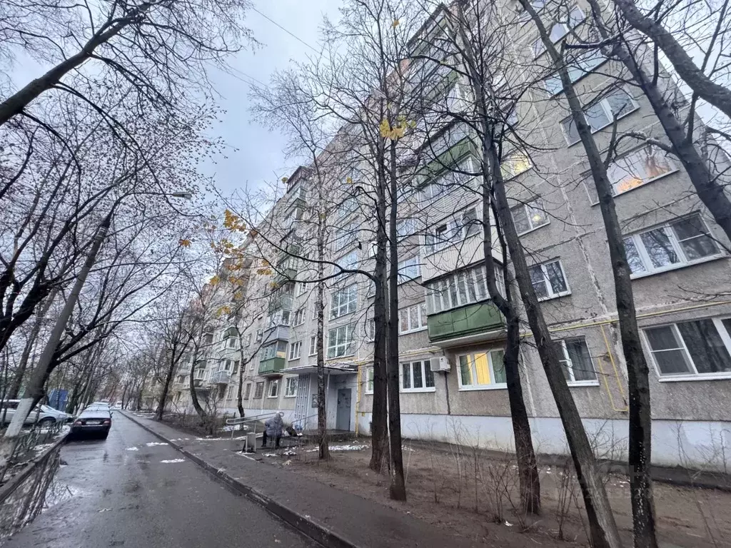 3-к кв. Московская область, Балашиха ул. Фадеева, 7 (61.0 м) - Фото 1