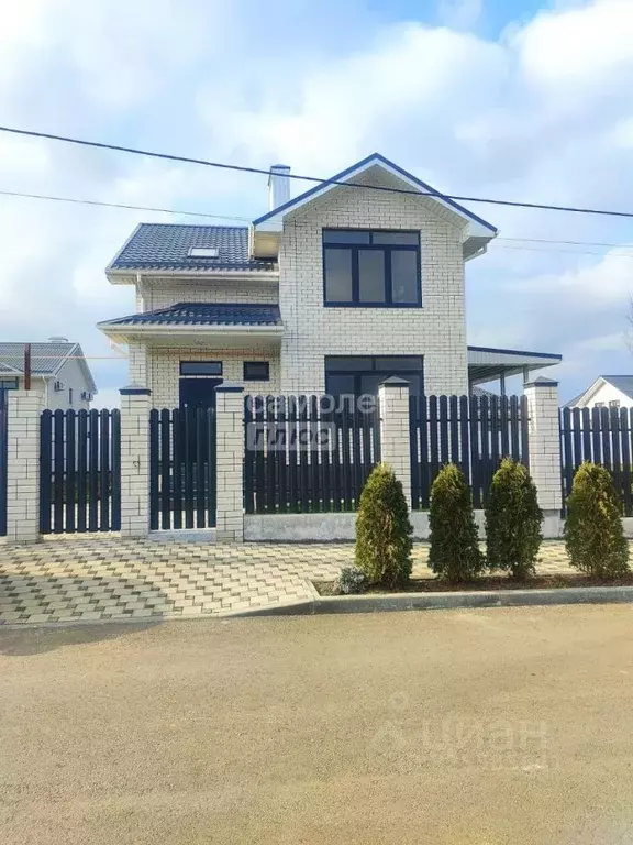 Дом в Краснодарский край, Анапа муниципальный округ, Красный хут. ... - Фото 1