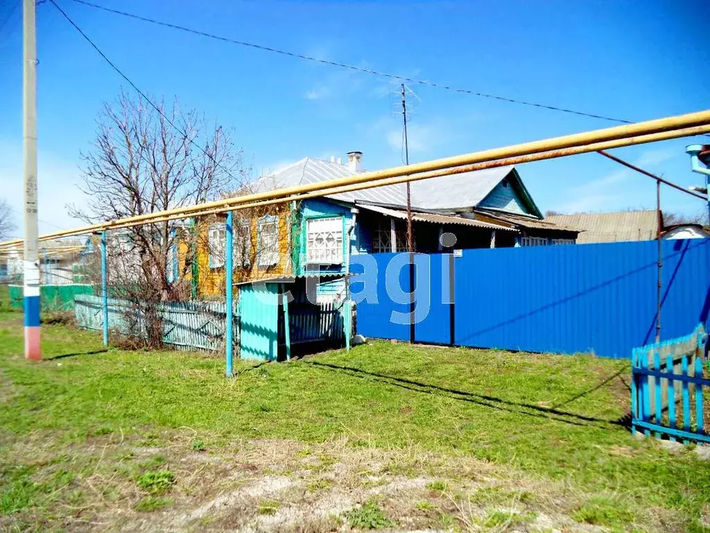 Дом в Белгородская область, Новооскольский городской округ, с. Новая ... - Фото 1