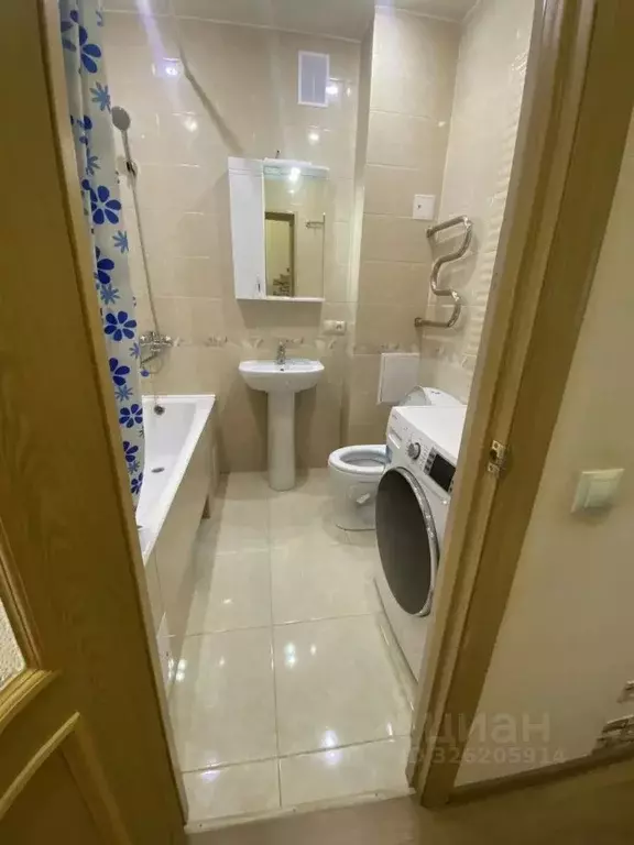 1-к кв. Челябинская область, Челябинск ул. Академика Сахарова, 26 ... - Фото 1