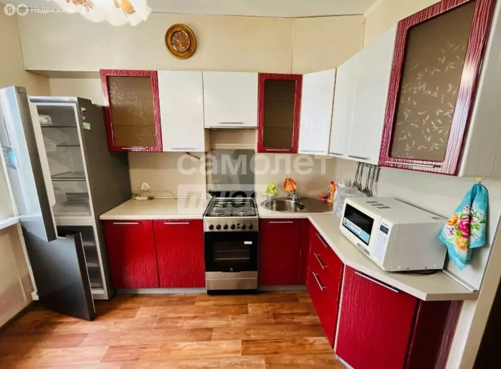 2-комнатная квартира: Миасс, улица Жуковского, 2 (52.4 м) - Фото 1