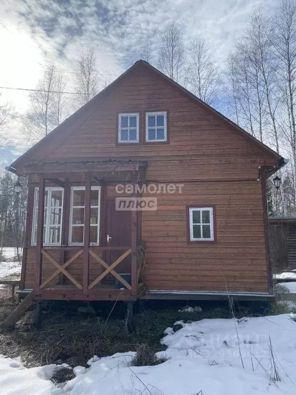 Дом в Московская область, Дмитровский муниципальный округ, Агат СНТ 8 ... - Фото 1