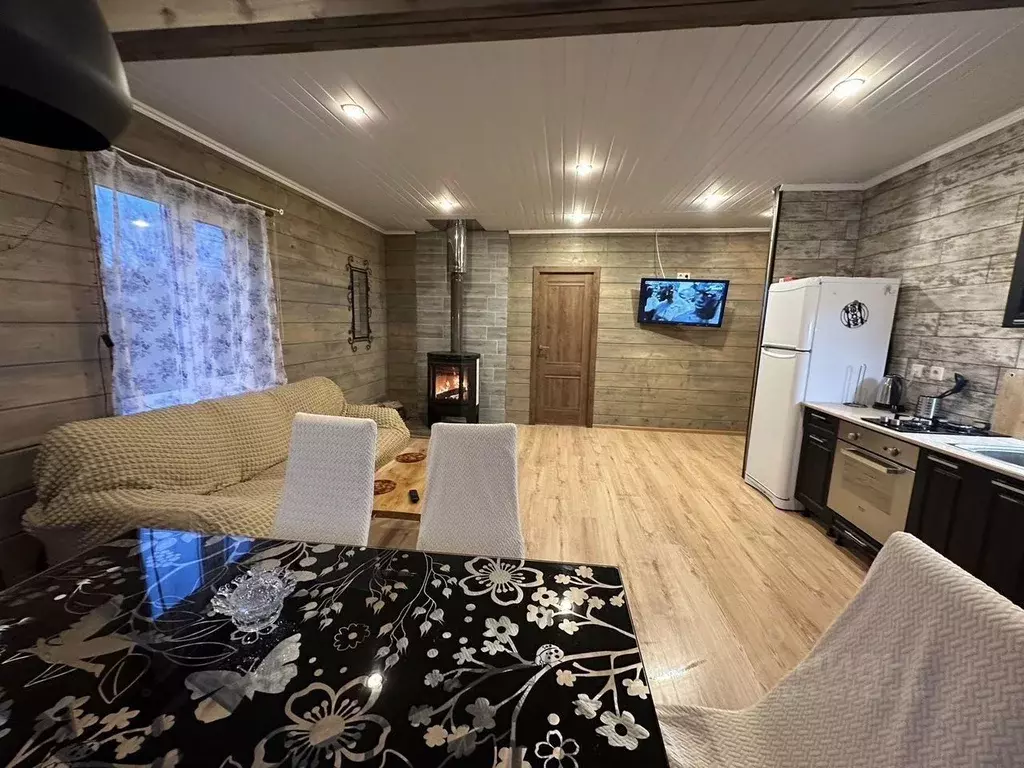 Дом в Ленинградская область, Выборгский район, Красносельское с/пос, ... - Фото 2