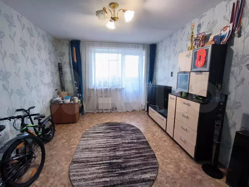 3-к. квартира, 60 м, 3/5 эт. - Фото 0