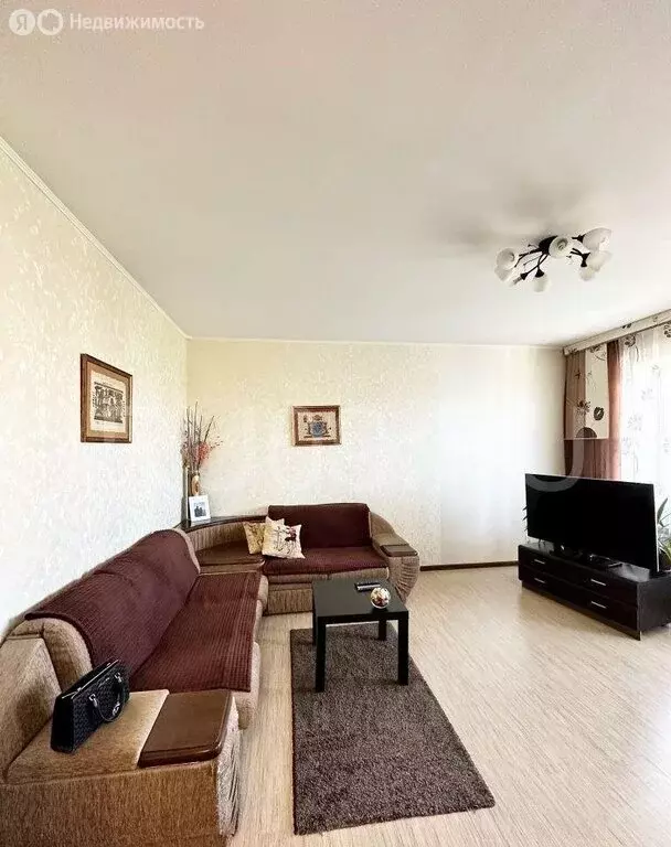 3-комнатная квартира: Томск, Иркутский тракт, 53 (66 м) - Фото 1