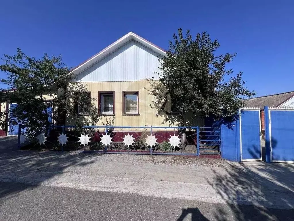 Дом в Белгородская область, Чернянка рп ул. Максима Горького, 8 (65 м) - Фото 2