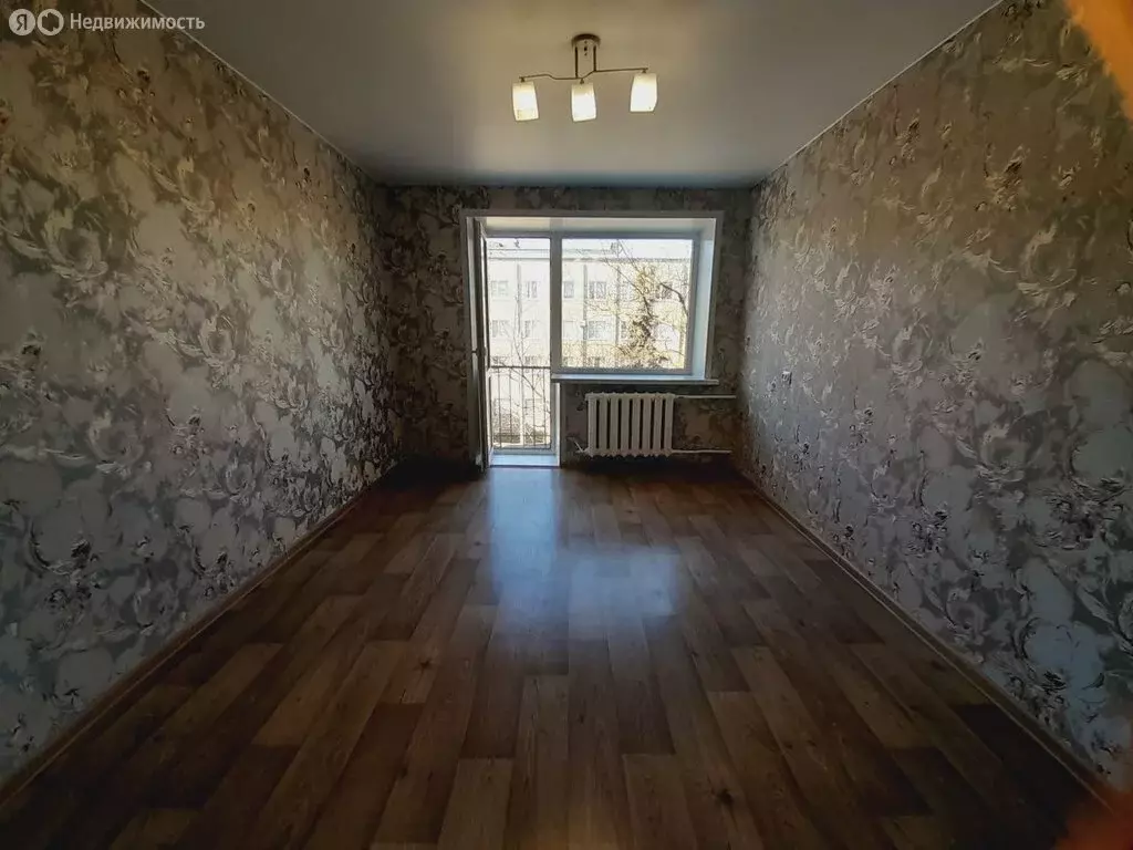 1к в 5-комнатной квартире (11.7 м) - Фото 1