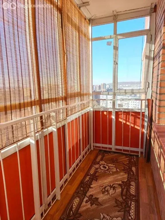 3-комнатная квартира: Красноярск, микрорайон Северный, улица Мате ... - Фото 1