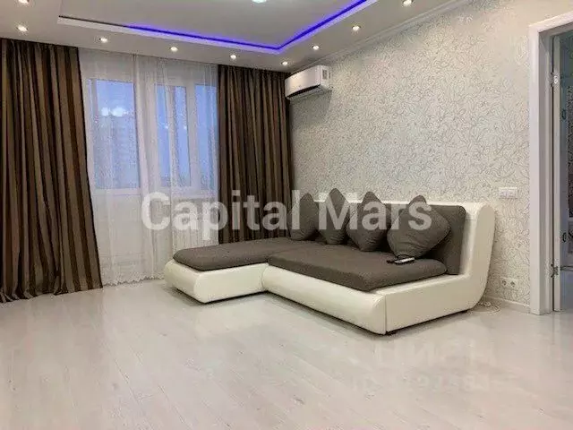 2-к кв. Москва Россошанская ул., 13К1 (43.0 м) - Фото 0