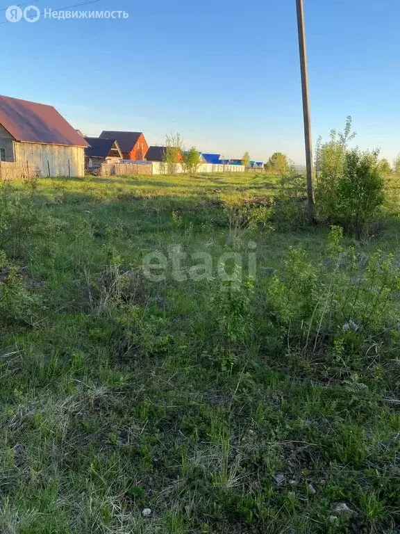Участок в Республика Башкортостан, Благовещенск (12 м) - Фото 1