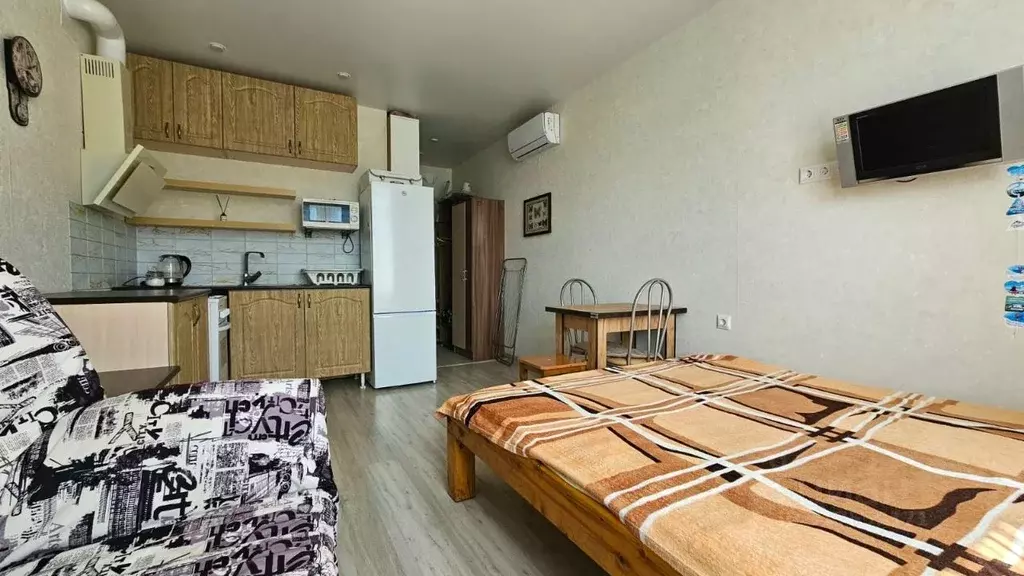 Студия Краснодарский край, Геленджик Туристическая ул., 4Гк7 (24.0 м) - Фото 1