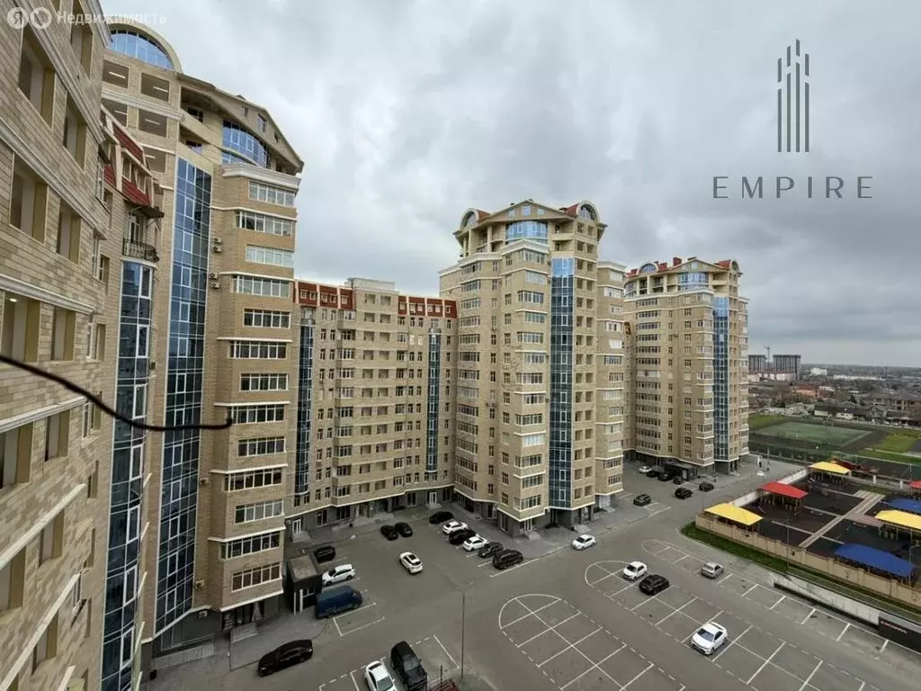 3-комнатная квартира: Грозный, улица Мира, 52Ак2 (92.9 м) - Фото 2