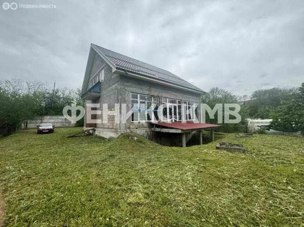 Дом в посёлок Свободы, Крутой переулок (240 м) - Фото 0
