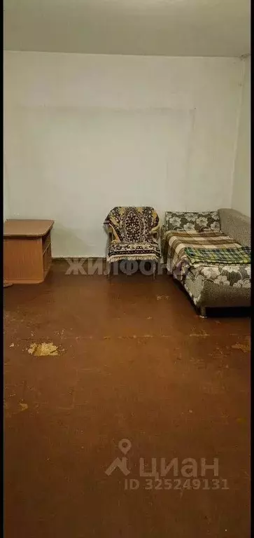 1-к кв. Томская область, Томск ул. Елизаровых, 21/2 (31.9 м) - Фото 1