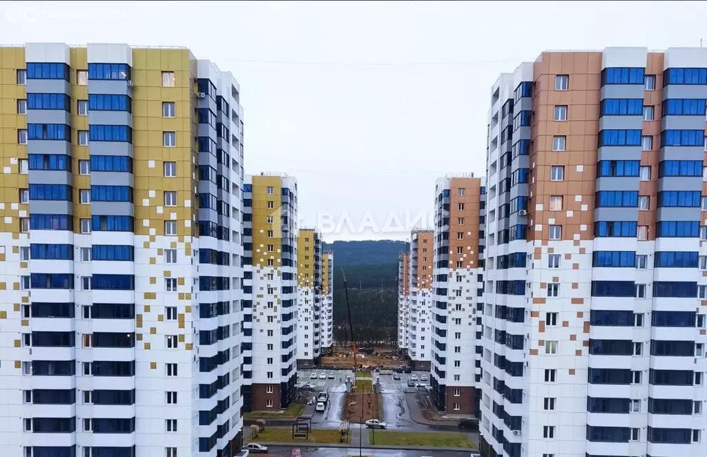 3-комнатная квартира: Улан-Удэ, микрорайон 140Б, 1 (74.39 м) - Фото 2