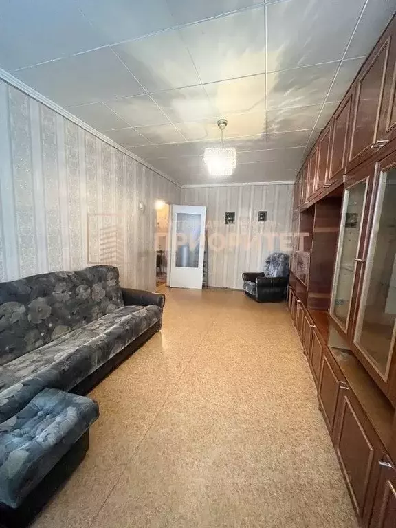 3-к кв. Саха (Якутия), Якутск ул. Бестужева-Марлинского, 7/1 (63.1 м) - Фото 2