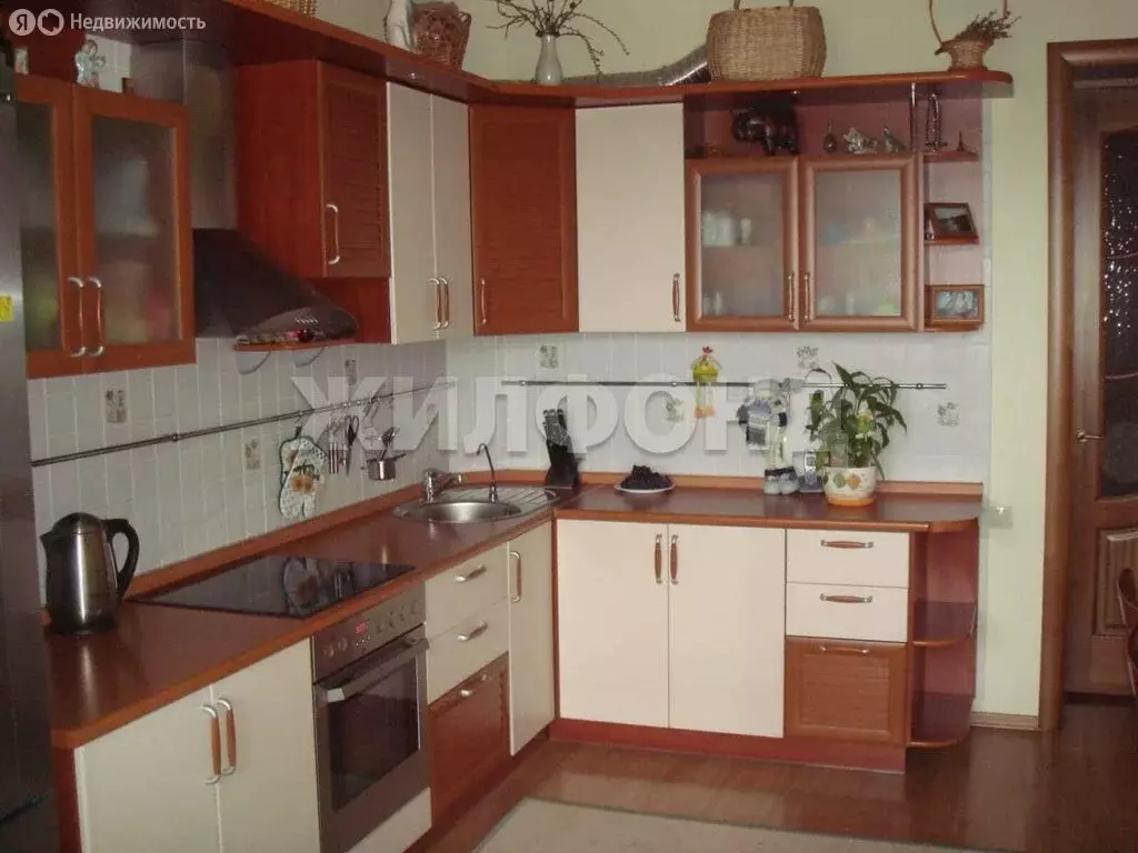 3-комнатная квартира: Новосибирск, улица Титова, 11/1 (102.6 м) - Фото 0